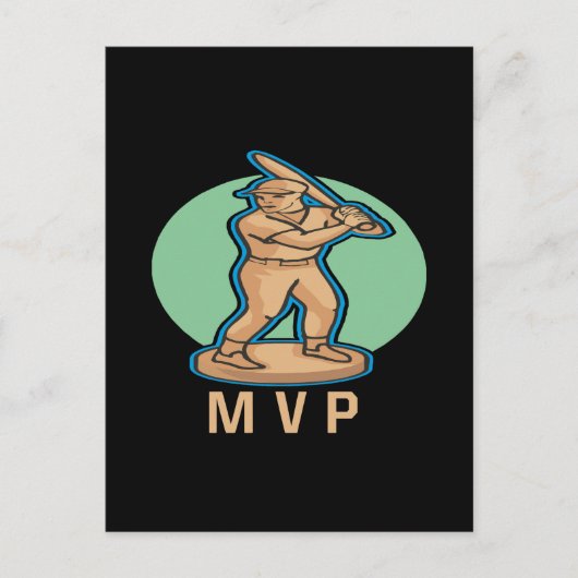 MVP POSTKARTE (Vorderseite)