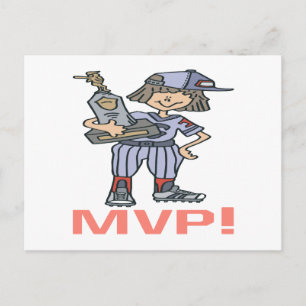 MVP POSTKARTE