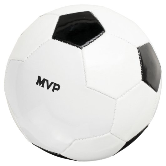 MVP Soccer Ball (Dreiviertel)