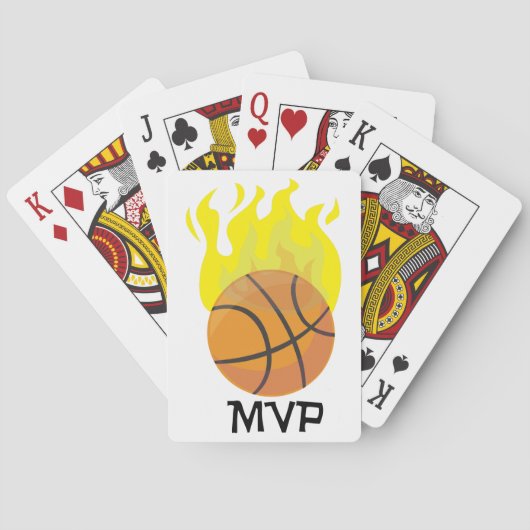 MVP SPIELKARTEN (Rückseite)