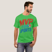 MVP Sports T-Shirt (Vorne ganz)