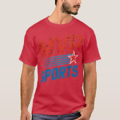 MVP Sports T-Shirt (Vorderseite)