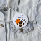 MVP/Sportschaltfläche/Buttone Button (Beispiel)