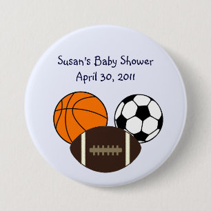 MVP/Sportschaltfläche/Buttone Button