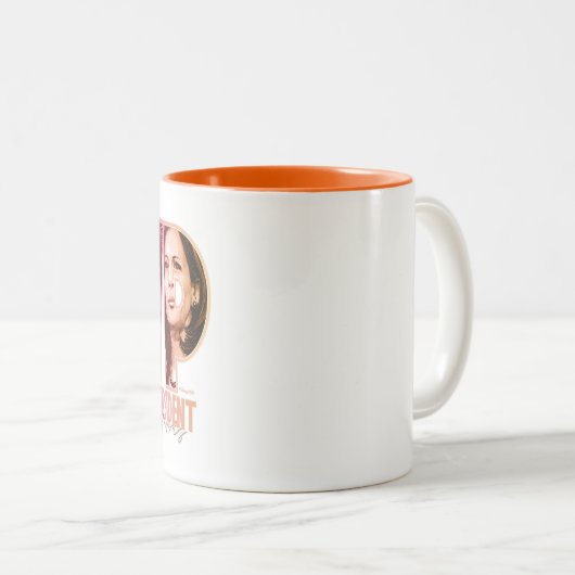 MVP-Tasse Zweifarbige Tasse (VorderseiteRechts)