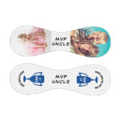 MVP Uncle Foto Baseball (Paneele)