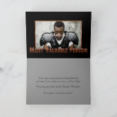 Mvp-Valentinsgruß Feiertagskarte (Innenseite)