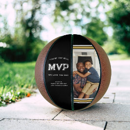 MVP Vater | Black & Gold Vatertag Basketball