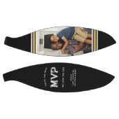 MVP Vater | Black & Gold Vatertag Basketball (Panele)