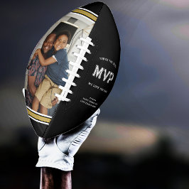 MVP Vater | Black & Gold Vatertag Football