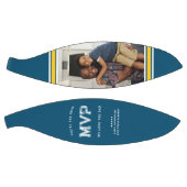 MVP Vater | Blue & Gold Vatertag Basketball (Panele)