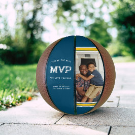 MVP Vater | Blue & Gold Vatertag Basketball