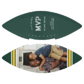 MVP Vater | Grün & Gold Vatertag Football (Paneele)