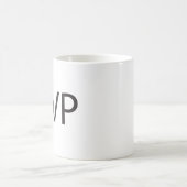MVP | Wertvollste Person Kaffeetasse (Mittel)