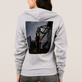 MVR Assassin Hoodie (Rückseite)