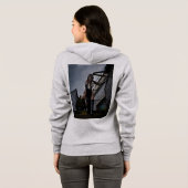 MVR Assassin Hoodie (Schwarz voll)
