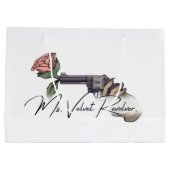MVR Geschenktasche Große Geschenktüte (Rückseite)