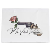 MVR Gift Bag Große Geschenktüte (Vorderseite)