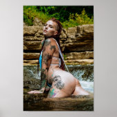 MVR Wasserfall Rückblick Poster (Vorne)