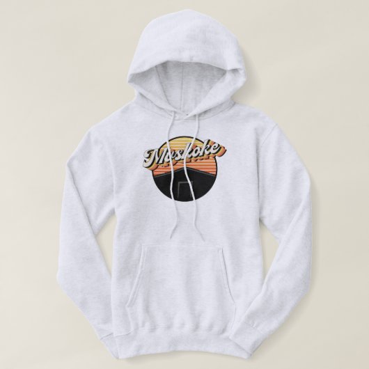 Mvskoke Hoodie (Design vorne)