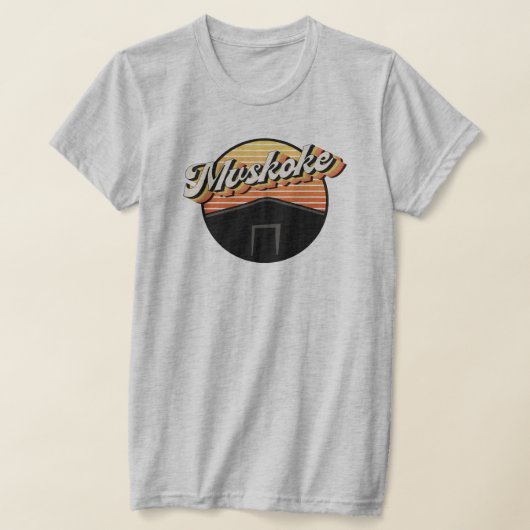 Mvskoke T-Shirt (Ablage )