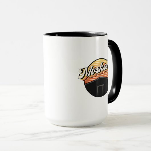 Mvskoke Tasse (VorderseiteRechts)