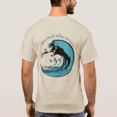 MVU 35. Jahrestag T-Shirt (Rückseite)