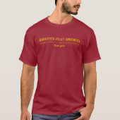 MVU T-Shirt (Vorderseite)