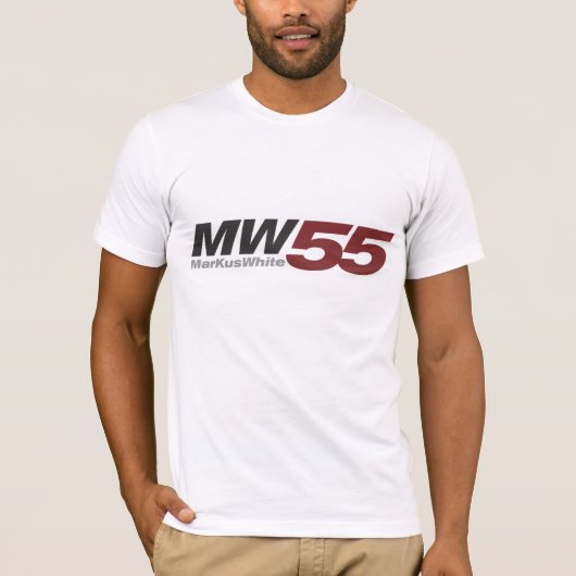 MW55 - T - Shirt (Vorderseite)