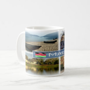 MW Malawi - Kaffeetasse