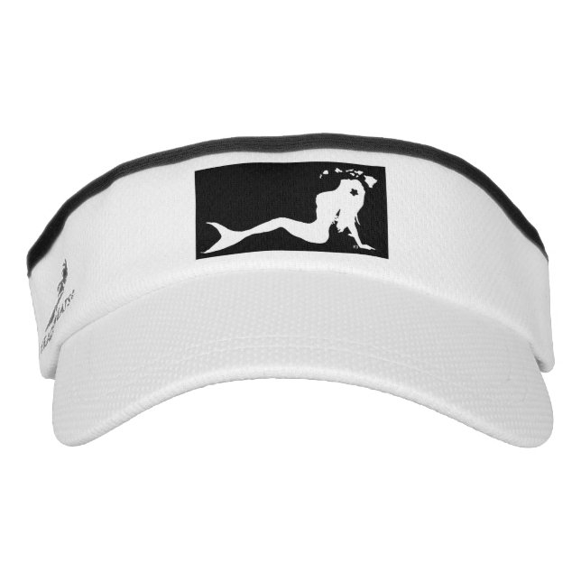 MWA Mermaid Visor (Vorderseite)