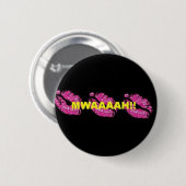 Mwaaaah!! Knopf Button (Vorne & Hinten)