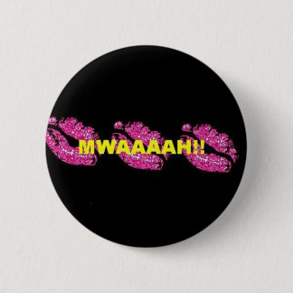 Mwaaaah!! Knopf Button