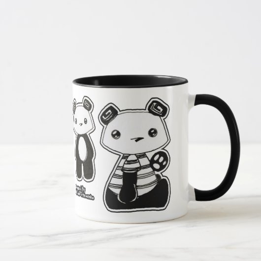 Mwah Panda TASSE (Rechts)
