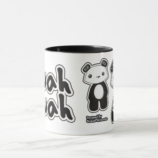 Mwah Panda TASSE (Zentrum)