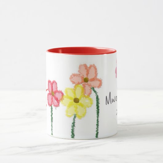 Mwah! Tasse (Zentrum)