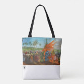 Mwaka Kogwa 3 - 6 - Artist - Max Zaxster Tasche (Rückseite)