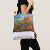 Mwaka Kogwa 3 - 6 - Artist - Max Zaxster Tasche (Von Nahem)