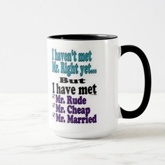 MWB-Tasse Tasse (Rechts)