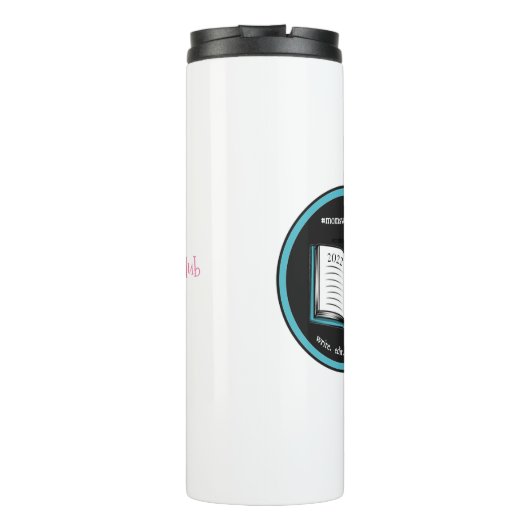 #MWC 2022 Thermal Tumbler Thermosbecher (Rückseite)