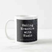 MWE Diamant-Platten-Tasse Kaffeetasse (Links)