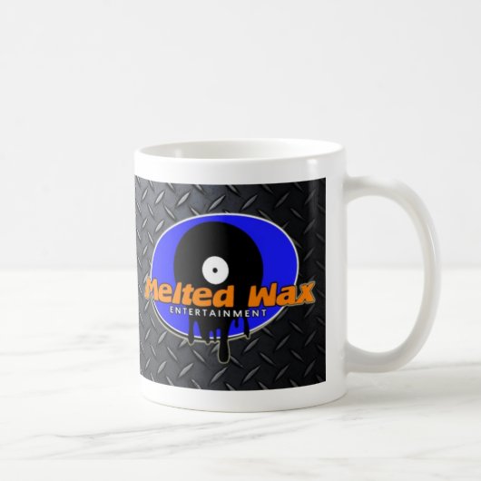 MWE Diamant-Platten-Tasse Kaffeetasse (Rechts)