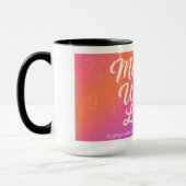 MWL Coffee Tasse (Links)