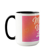 MWL Coffee Tasse