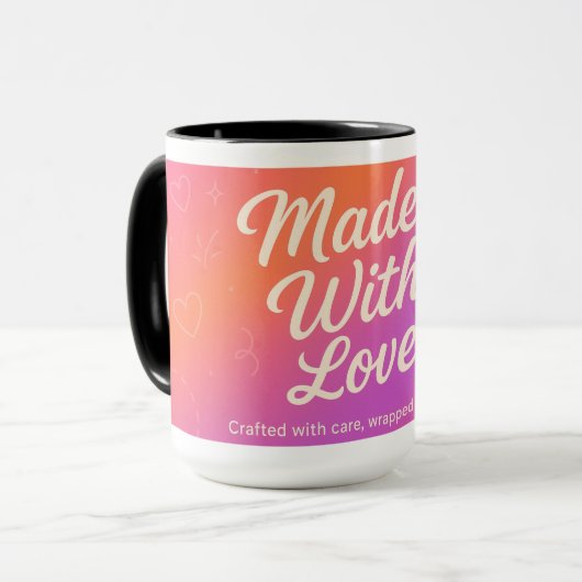 MWL Coffee Tasse (Vorderseite Links)