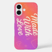 MWL Phone Case (Rückseite)