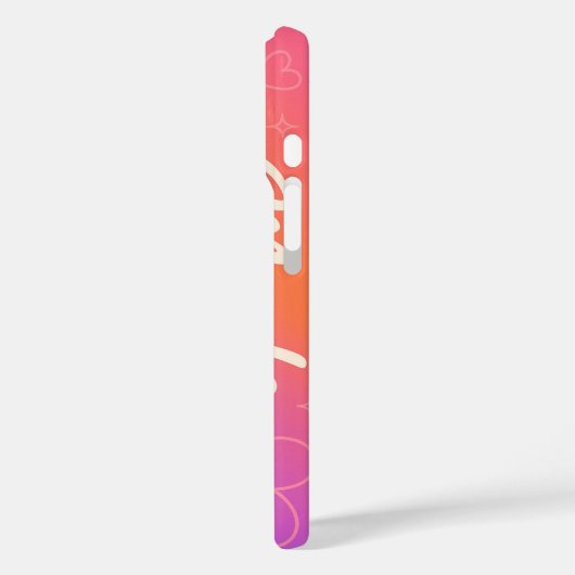 MWL Phone Case (Rückseite / Links)