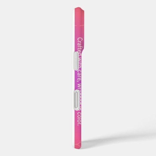 MWL Phone Case (Rückseite / Rechts)