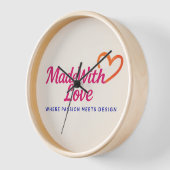 MWL-Uhr Uhr (Winkel)