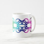MWLTLM KEIN SLOGAN Kaffeetasse (VorderseiteRechts)